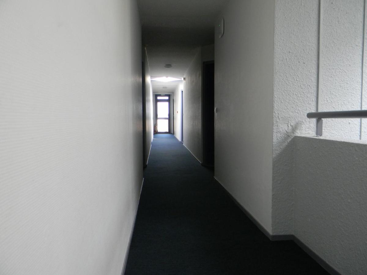 Class-Hotel Poitiers Exterior foto