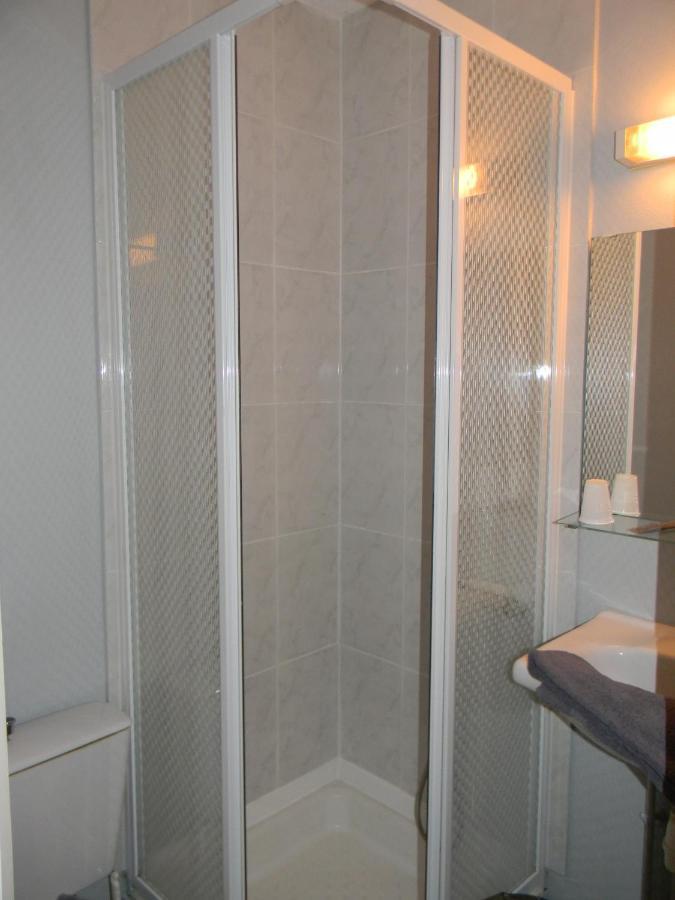 Class-Hotel Poitiers Zimmer foto