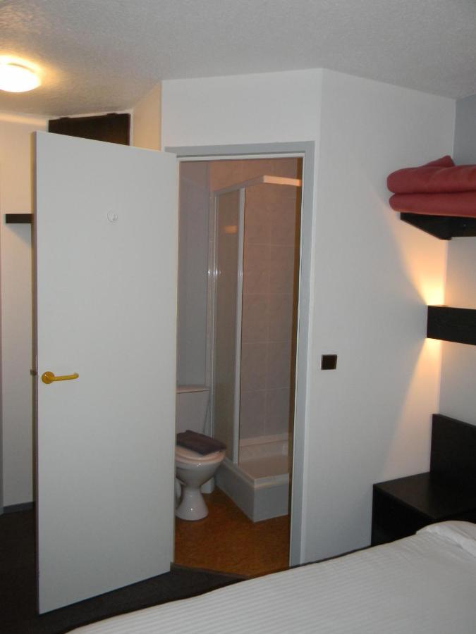 Class-Hotel Poitiers Zimmer foto
